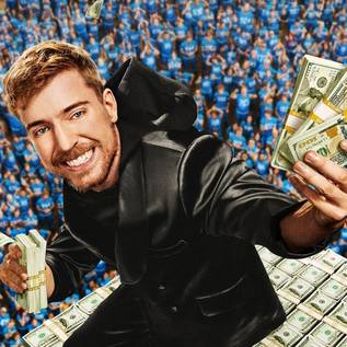 Imagem de Beast Games: Maior youtuber do mundo quer ganhar Emmy e promete surpresas na 2ª temporada