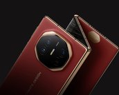 Huawei volta ao mercado de smartphones do Brasil com os mais caros: até R$ 33 mil