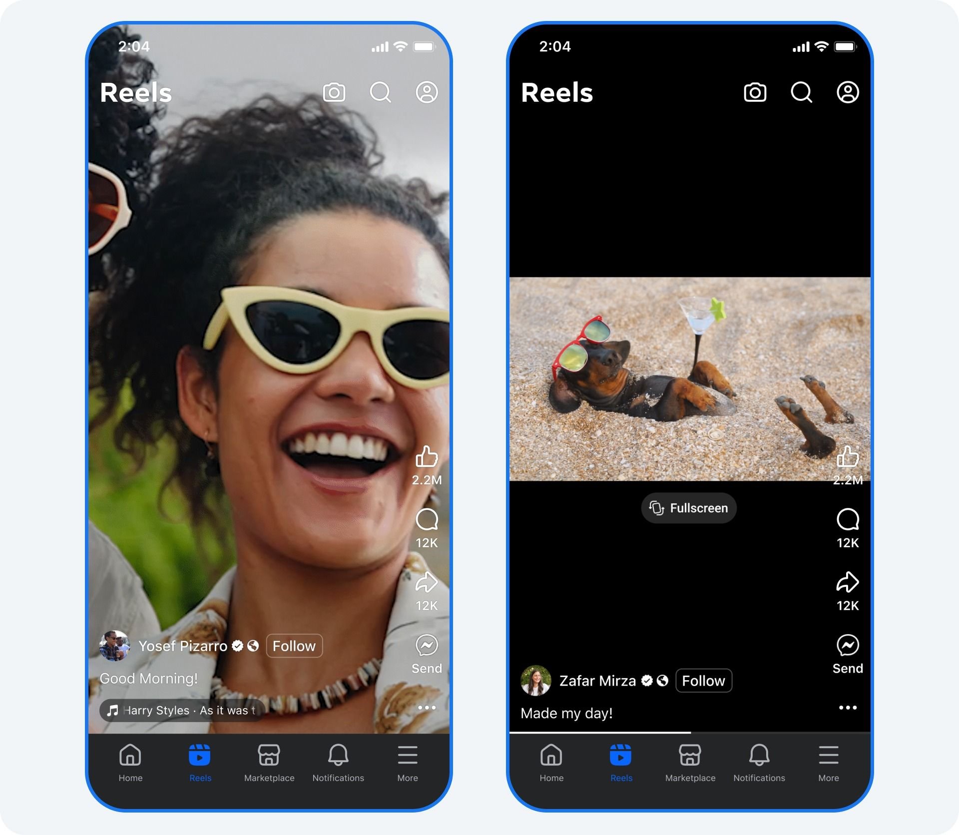 Facebook transformará todos os vídeos em Reels Facebook transformará todos os vídeos em Reels