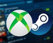 Steam está chegando no Xbox? Nova geração de consoles da Microsoft pode trazer grandes mudanças