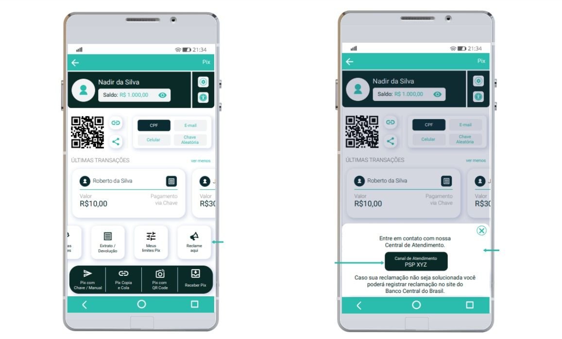 Transferência errada nunca mais: saiba como será o novo sistema de devolução de Pix Transferência errada nunca mais: saiba como será o novo sistema de devolução de Pix