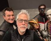 Diretor de Superman, James Gunn afirma que roteiros incompletos estão matando o cinema
