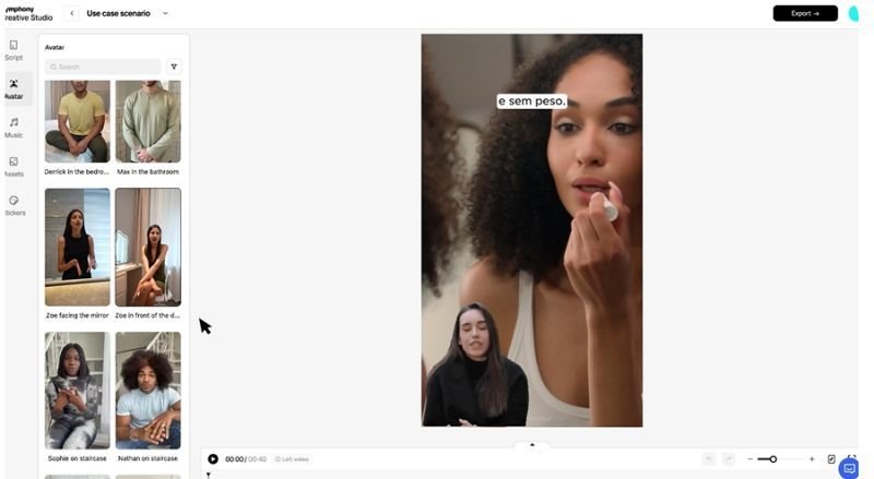 Manequins virtuais: TikTok lança avatares de IA que vão te vender produtos Manequins virtuais: TikTok lança avatares de IA que vão te vender produtos