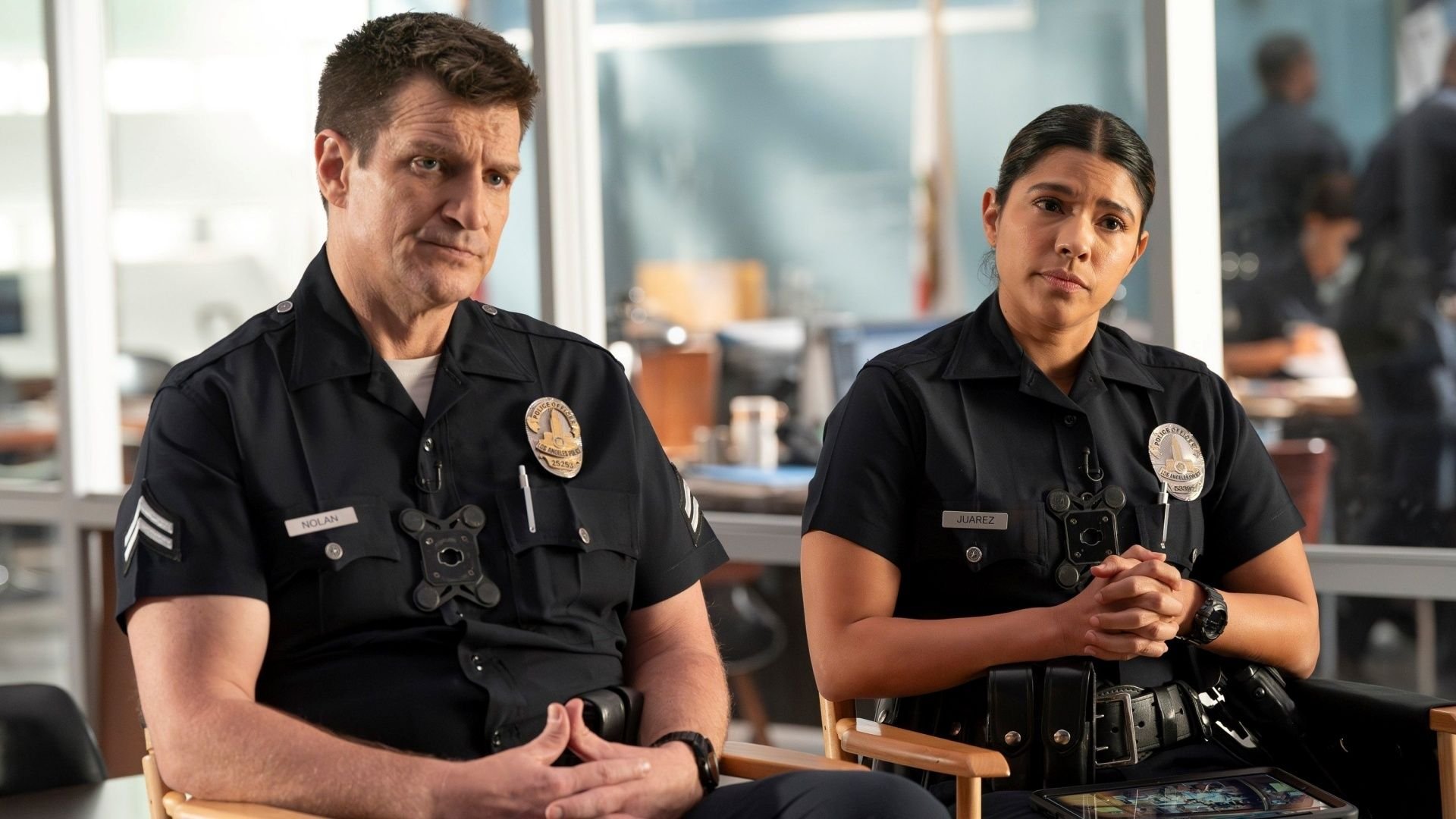 The Rookie já tem sétima temporada disponível no streaming! Veja onde assistir