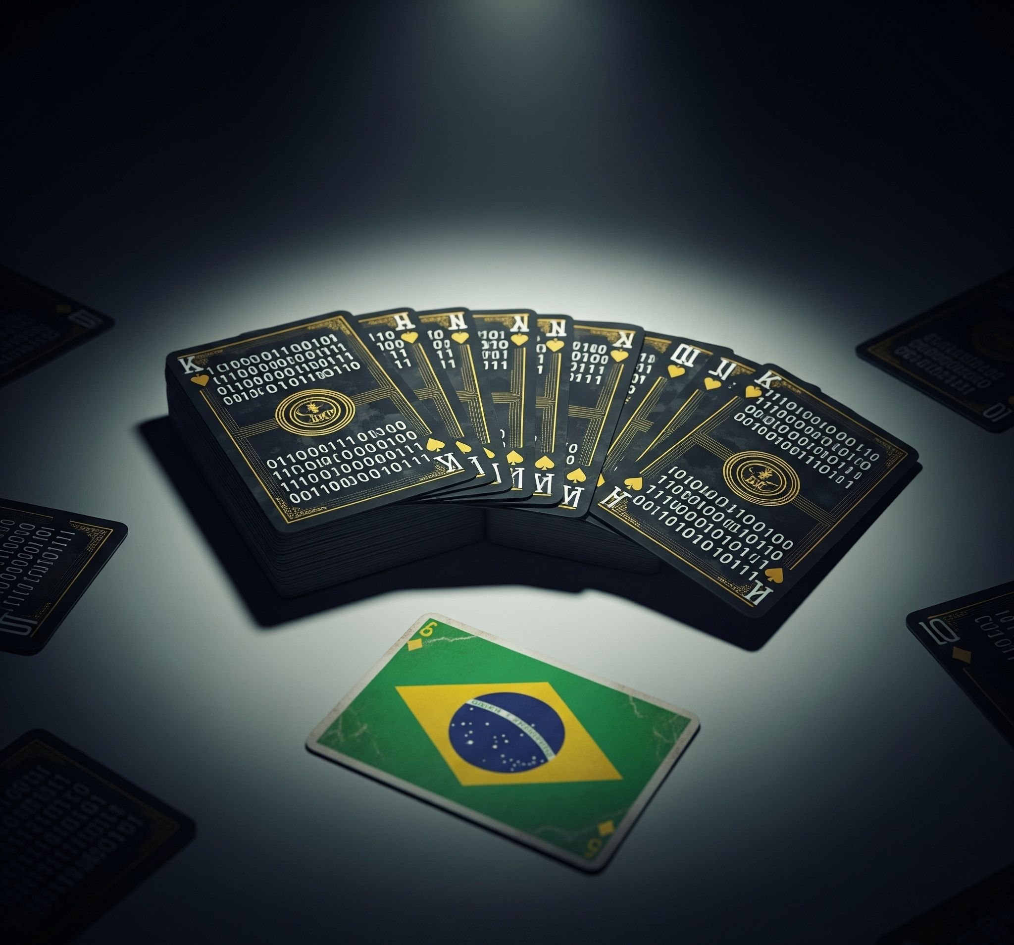 Brasil é carta fora do baralho na corrida dos data centers de IA — "Fala, Ayub!"