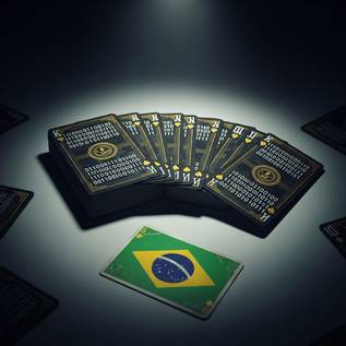 Imagem de Brasil é carta fora do baralho na corrida dos data centers de IA — "Fala, Ayub!"