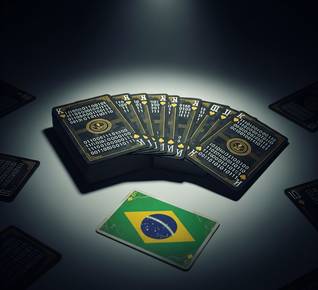 Imagem de Brasil é carta fora do baralho na corrida dos data centers de IA — "Fala, Ayub!"