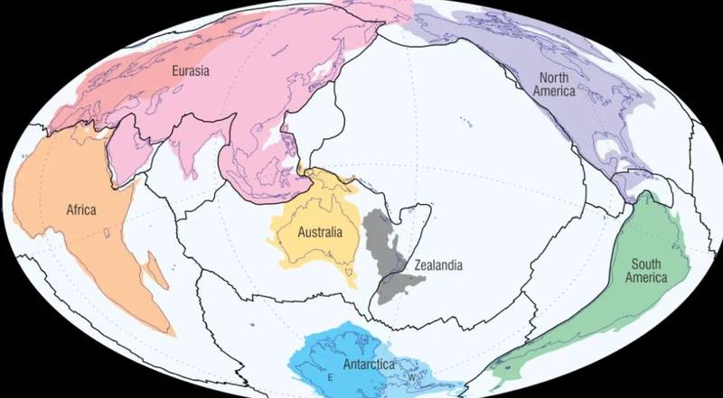 o-mapa-da-terra-mostra-o-continente-perdido-zelandia