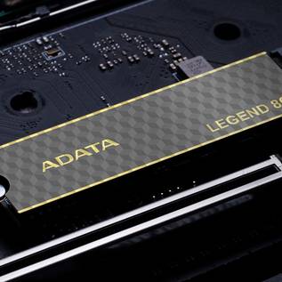 Imagem de ADATA Legend 860 é um bom SSD para PS5 e PC gamer? Confira review