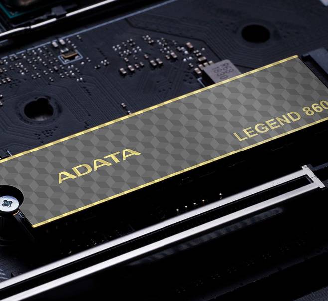 Imagem de ADATA Legend 860 é um bom SSD para PS5 e PC gamer? Confira review