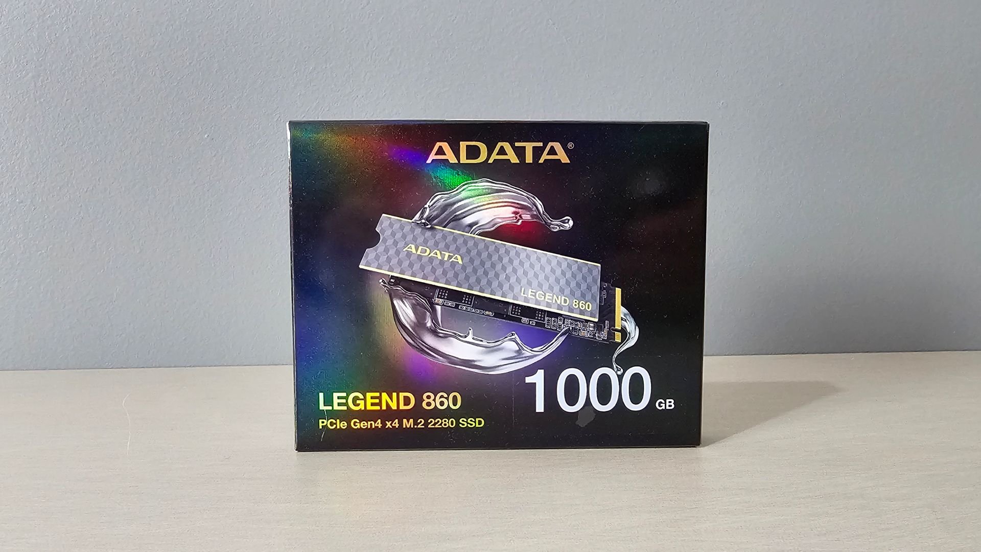 ADATA Legend 860 é um bom SSD para PS5 e PC gamer? Confira review