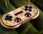 Mega Saldão do AliExpress traz controles gamer 8BitDo com  até 61% de desconto