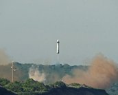 Se cuida SpaceX: Honda testa com sucesso seu primeiro foguete reutilizável