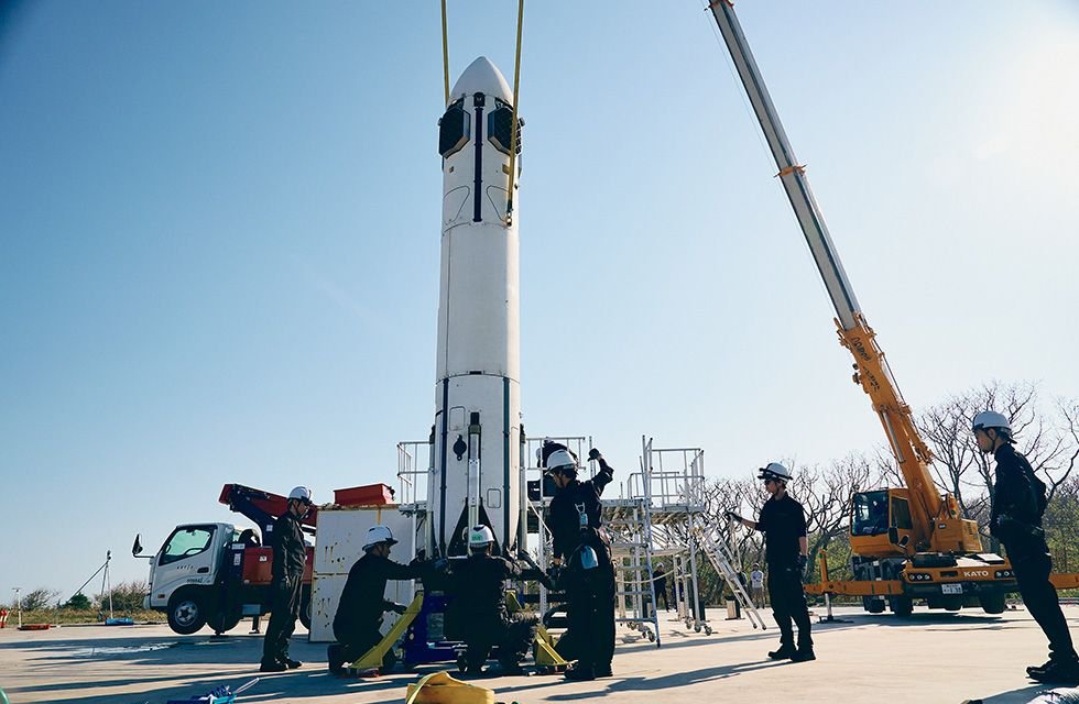 Se cuida SpaceX: Honda testa com sucesso seu primeiro foguete reutilizável Se cuida SpaceX: Honda testa com sucesso seu primeiro foguete reutilizável