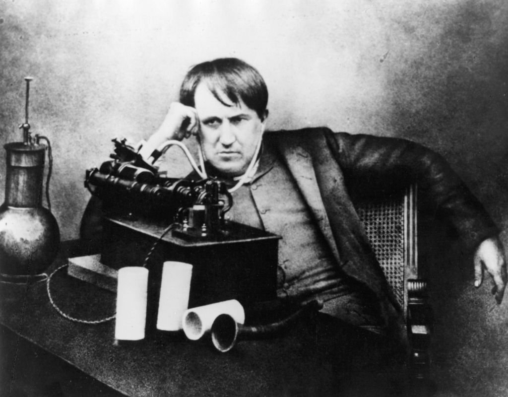 Thomas Edison, além da lâmpada: conheça a história e curiosidades sobre o inventor Thomas Edison, além da lâmpada: conheça a história e curiosidades sobre o inventor