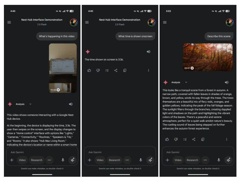 Google Gemini libera o upload de vídeos para análise da IA; saiba como fazer Google Gemini libera o upload de vídeos para análise da IA; saiba como fazer