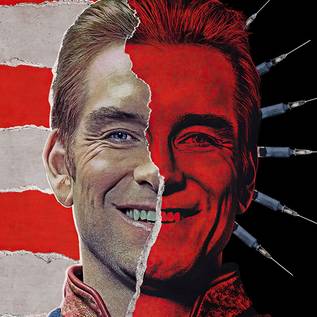 Imagem de Donald Trump inspirou o Capitão Pátria em The Boys? Ator revela a verdade