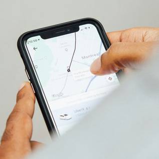 Imagem de Uber quer dar desconto em corridas com mais propagandas