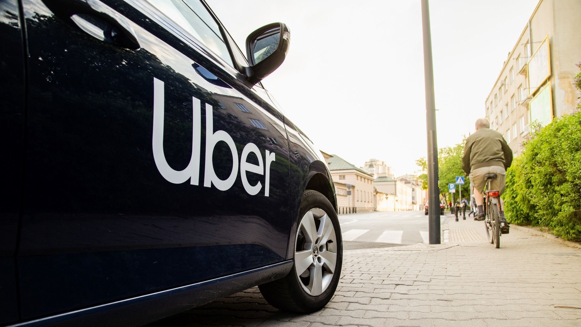 Uber quer dar desconto em corridas com mais propagandas Uber quer dar desconto em corridas com mais propagandas
