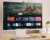 Monitores Samsung de 22'' a 49'' com até 37% de desconto; confira opções para seus estudos, trabalho e jogos
