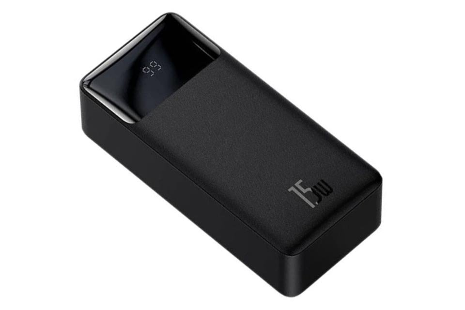 Baseus em promoção: fones de ouvido, carregadores portáteis e mais com até 60% OFF na Shopee Com nossa vida cada vez mais dependente da tecnologia, não precisamos apenas de eletrônicos. Na verdade, é importantíssimo ter à disposição acessórios tech como powerbanks, carregadores, fones e muito mais com os disponíveis no catálogo da Baseus. Powerbank-Baseus-30000mAh-15W-960x640.jpg