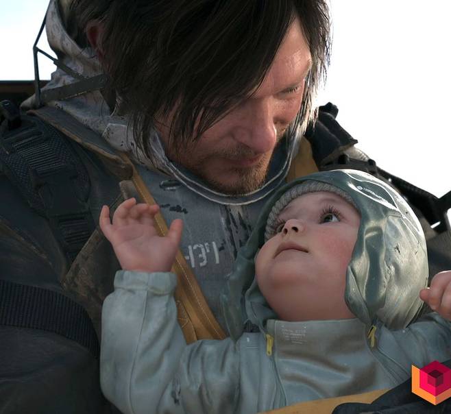 Imagem de Death Stranding 2 é a obra-prima mais autêntica de Kojima, mas também a mais estranha - Review