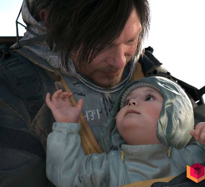 Imagem de Death Stranding 2 é a obra-prima mais autêntica de Kojima, mas também a mais estranha