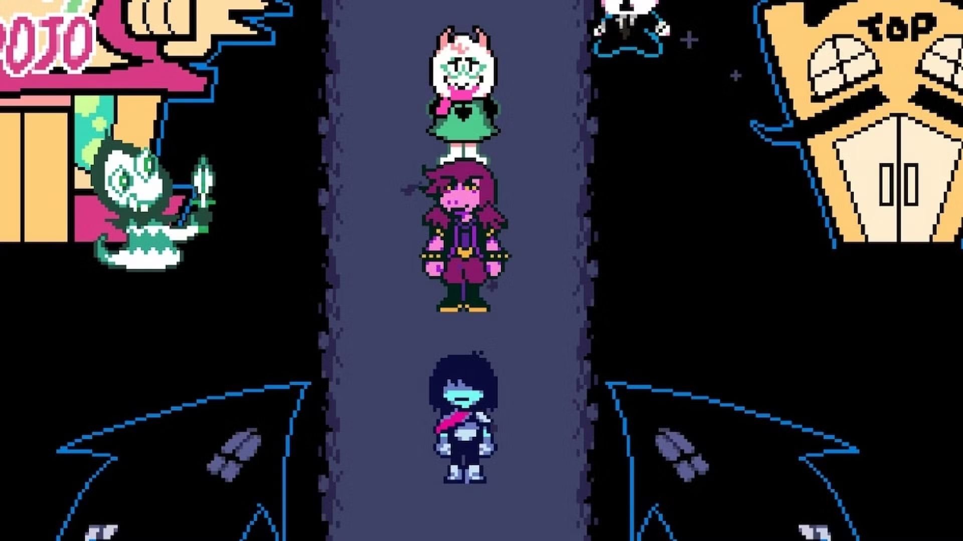 Quando o Capítulo 5 de Deltarune será lançado? Sendo um spin-off do icônico Undertale, do desenvolvedor solo Toby Fox, Deltarune conta a história de um adolescente humano chamado Kris, que vive em uma cidade habitada por monstros pacíficos. No entanto, ao contrário do irmão mais velho, o game está sendo lançado em episódios — com o primeiro deles estreando em outubro de 2018 e os mais recentes (os capítulos 3 e 4) chegando junto com o Switch 2 no dia 5 de junho. Quando o Capítulo 5 de Deltarune será lançado?