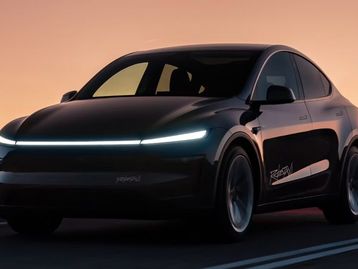 Tesla começa testes de serviço de robotáxi nos EUA; saiba as primeiras reações e como ele funciona