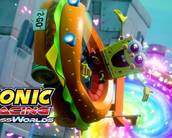Se cuida, Mario Kart! Sonic Racing CrossWorlds terá Passe de Temporada com personagens da Nickelodeon