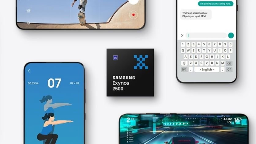 Samsung revela chip Exynos 2500 com 10 núcleos e 3 nm; confira todas as especificações Samsung revela chip Exynos 2500 com 10 núcleos e 3 nm; confira todas as especificações