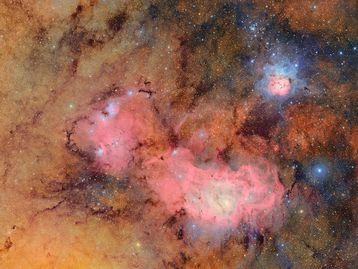 Observatório Vera Rubin divulga primeiras imagens. Confira o show cósmico 