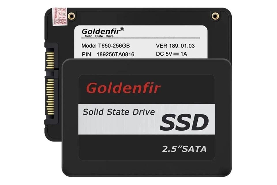 SSDs baratinhos no Magazine Luiza: tenha de 120GB a 500GB por menos de R0 SSDs baratinhos no Magazine Luiza: tenha de 120GB a 500GB por menos de R0
