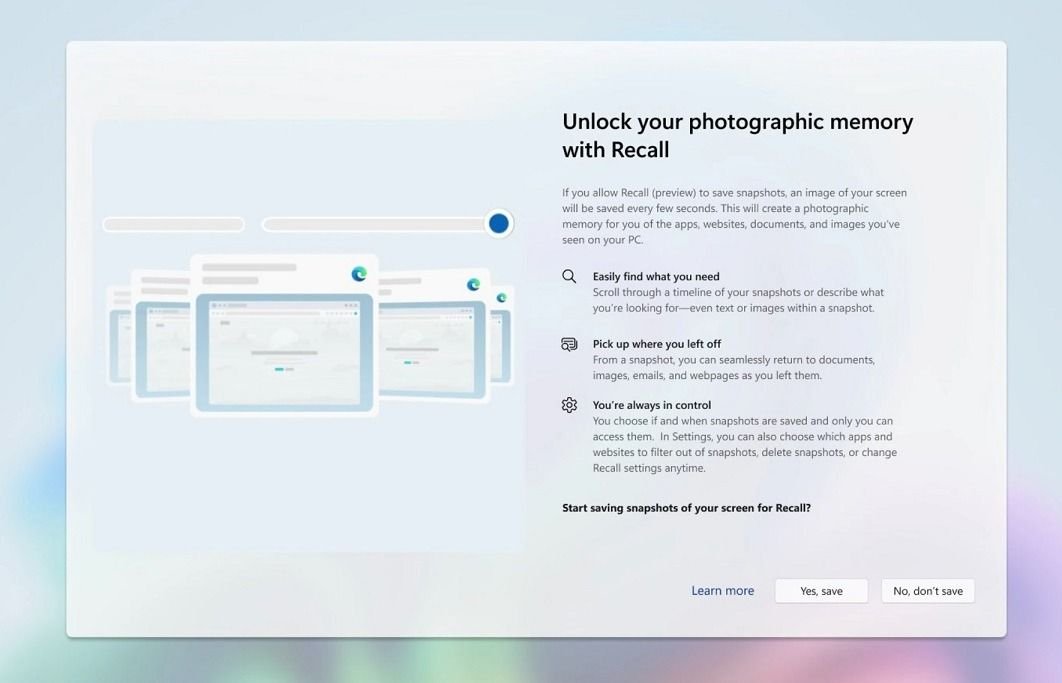 Para Microsoft, recursos de IA podem atrair usuários a atualizarem PCs para o Windows 11 Para Microsoft, recursos de IA podem atrair usuários a atualizarem PCs para o Windows 11