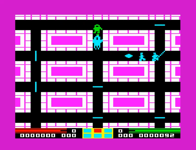 Jogos do Superman: Conheça os principais títulos com o herói da DC 2 game-do-superman-de-1985