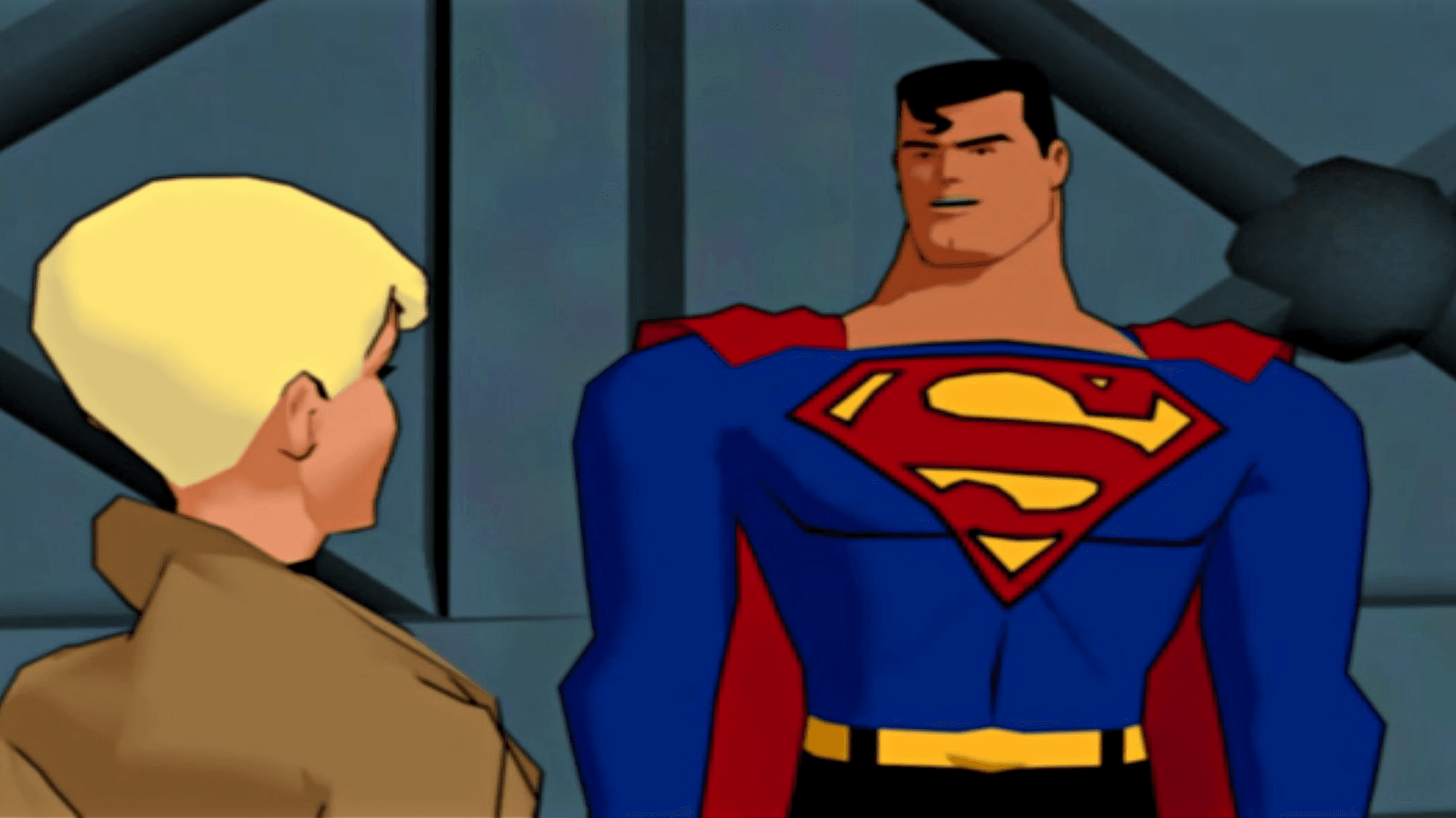 Jogos do Superman: Conheça os principais títulos com o herói da DC 6 superman-shadow-of-apokolips