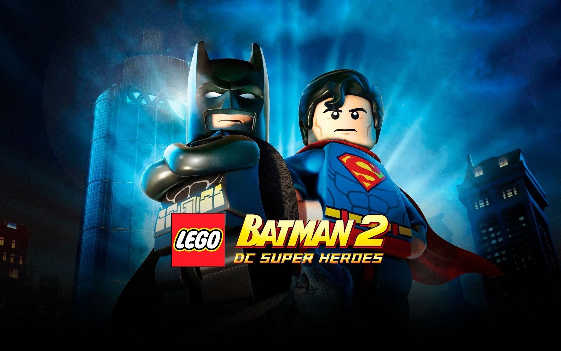 Jogos do Superman: Conheça os principais títulos com o herói da DC 8 jogo-do-superman-em-lego-batman