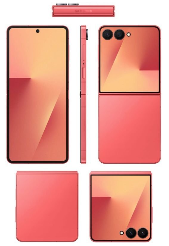 Galaxy Z Flip 7: tudo o que já sabemos sobre o próximo dobrável da Samsung Galaxy Z Flip 7: tudo o que já sabemos sobre o próximo dobrável da Samsung
