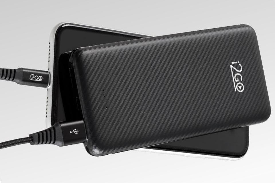Carregador por indução, caixa de som e mais produtos i2GO com até 35% OFF na Amazon Carregador por indução, caixa de som e mais produtos i2GO com até 35% OFF na Amazon
