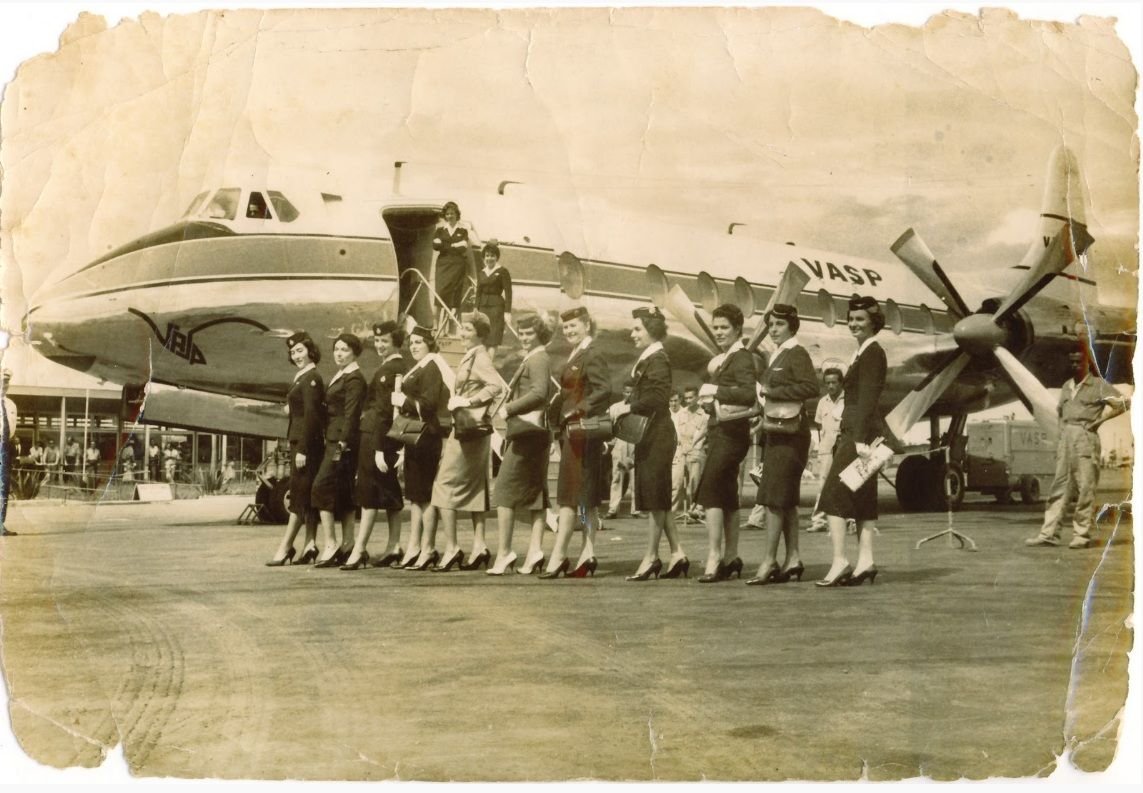 Quem fim levou a Vasp, a tradicional empresa de aviação de São Paulo? Quem fim levou a Vasp, a tradicional empresa de aviação de São Paulo?