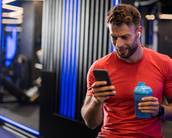 A tecnologia está roubando a nossa atenção, até nos exercícios