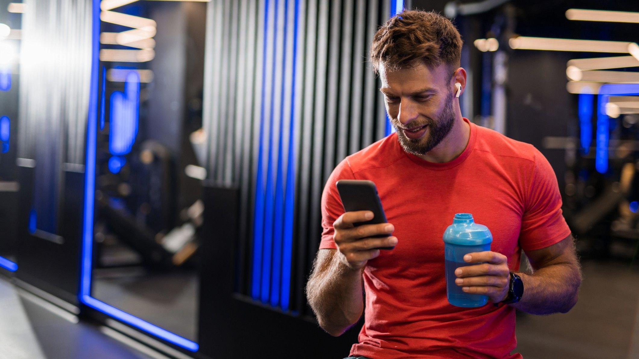 A tecnologia está roubando a nossa atenção, até nos exercícios A tecnologia está roubando a nossa atenção, até nos exercícios