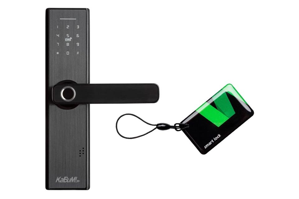 Fechadura digital, robô aspirador, smartwatch e mais produtos inteligentes KaBuM! com até 39% OFF Fechadura digital, robô aspirador, smartwatch e mais produtos inteligentes KaBuM! com até 39% OFF