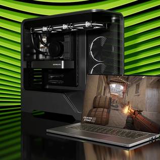 Imagem de Nvidia anuncia RTX 5050 mais baratinha com DLSS 4 para PCs e notebooks