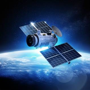 Imagem de Satélite da NASA desativado desde a década de 60 emite sinal 'poderoso' no espaço