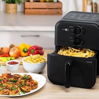Imagem de Praticidade na cozinha: Air Fryers Philco, Midea, Oster e mais com até 43% OFF na Amazon