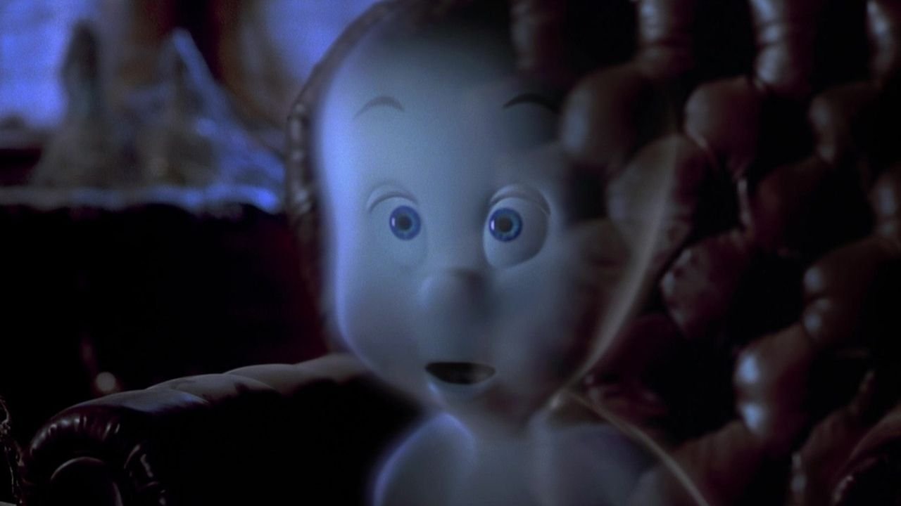 Afinal, Gasparzinho é o fantasma de Riquinho? Entenda a teoria