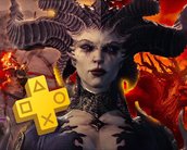 PS Plus Essential de julho terá Diablo 4 e mais dois jogos de peso! Confira a lista