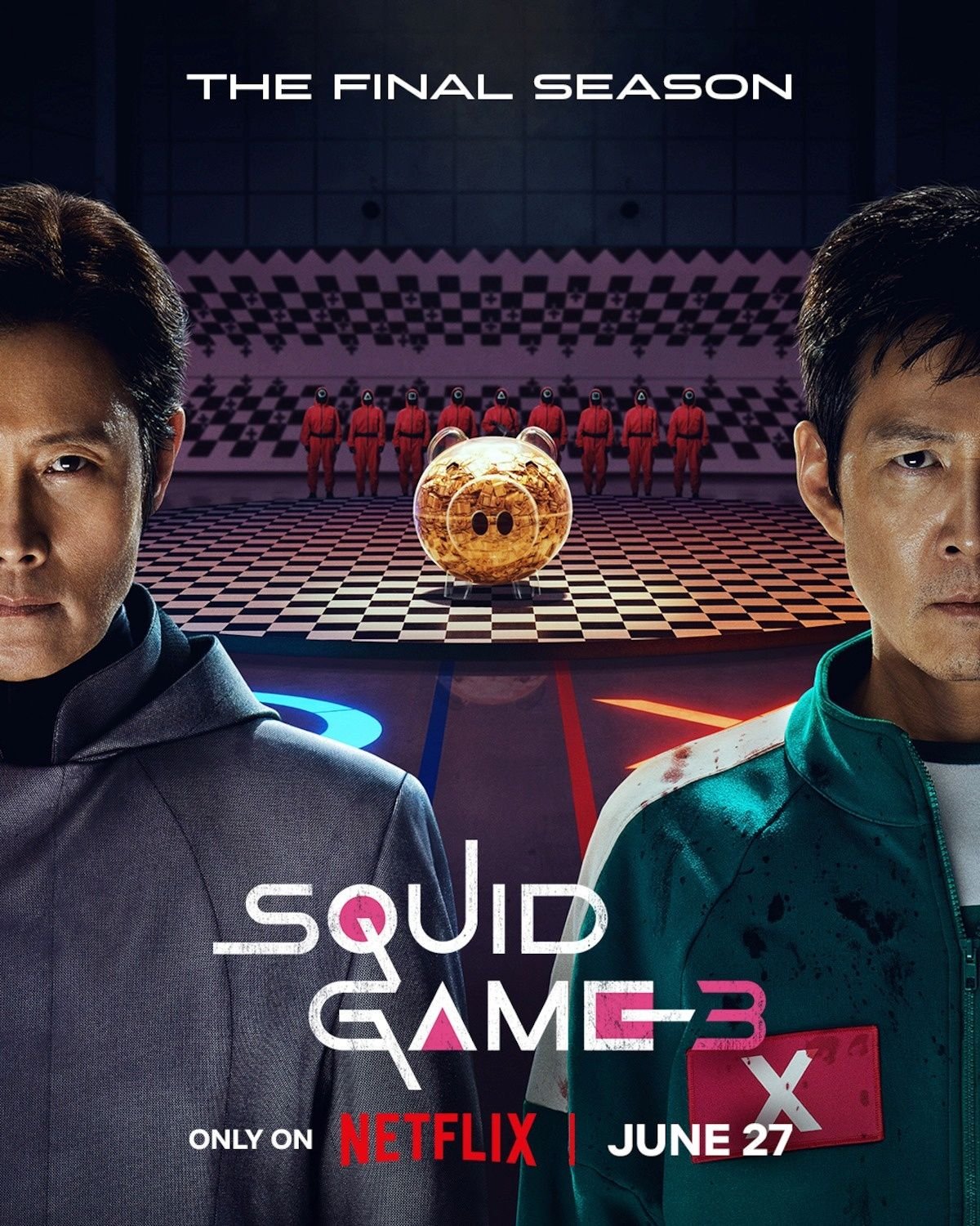 Que horas estreia Round 6 Temporada 3 na Netflix? Veja o que esperar
