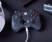 Economize até 69% em consoles portáteis, controles gamers, mouses, jogos e mais na Amazon; confira ofertas